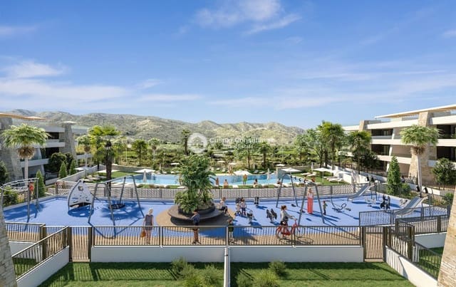 2 quarto Apartamento para venda em Monforte del Cid com piscina garagem - 255 000 € (Ref: 9304881)