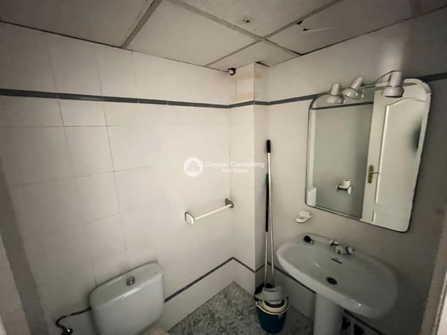 3 bedroom Commercial for sale in Centro, Los Alcázares - € 85,000 (Ref: 9307265)