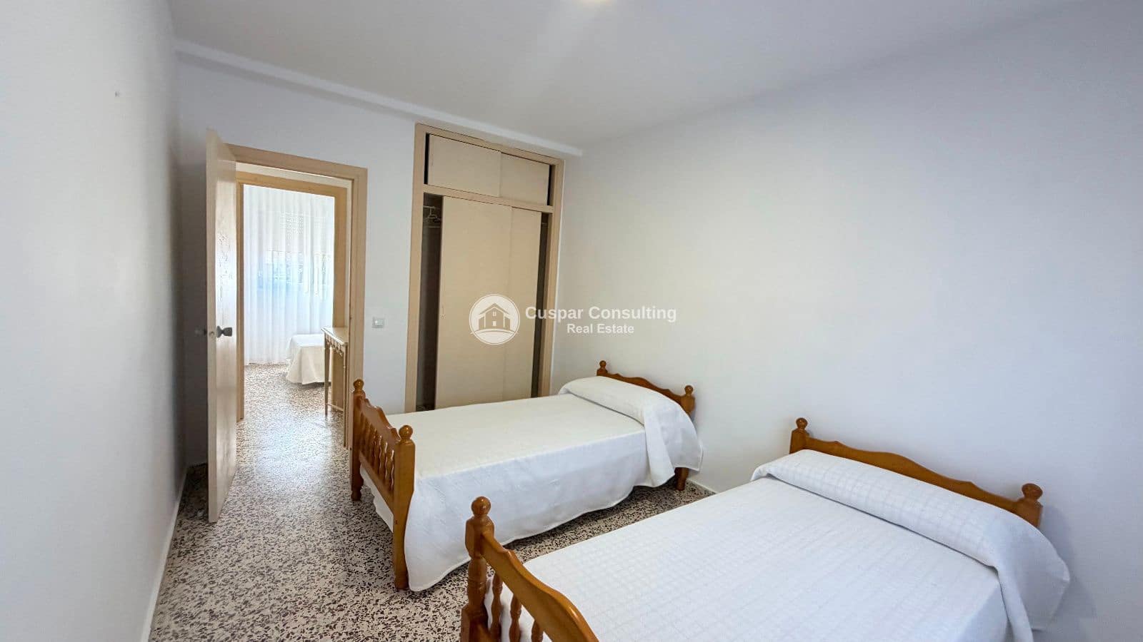 3 sovrum Lägenhet till salu i Los Narejos med garage - 159 000 € (Ref: 9309389)