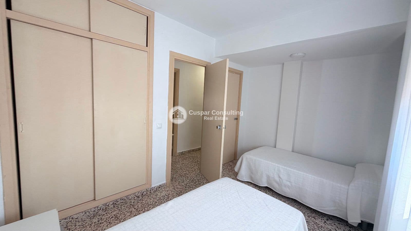 3 sovrum Lägenhet till salu i Los Narejos med garage - 159 000 € (Ref: 9309389)