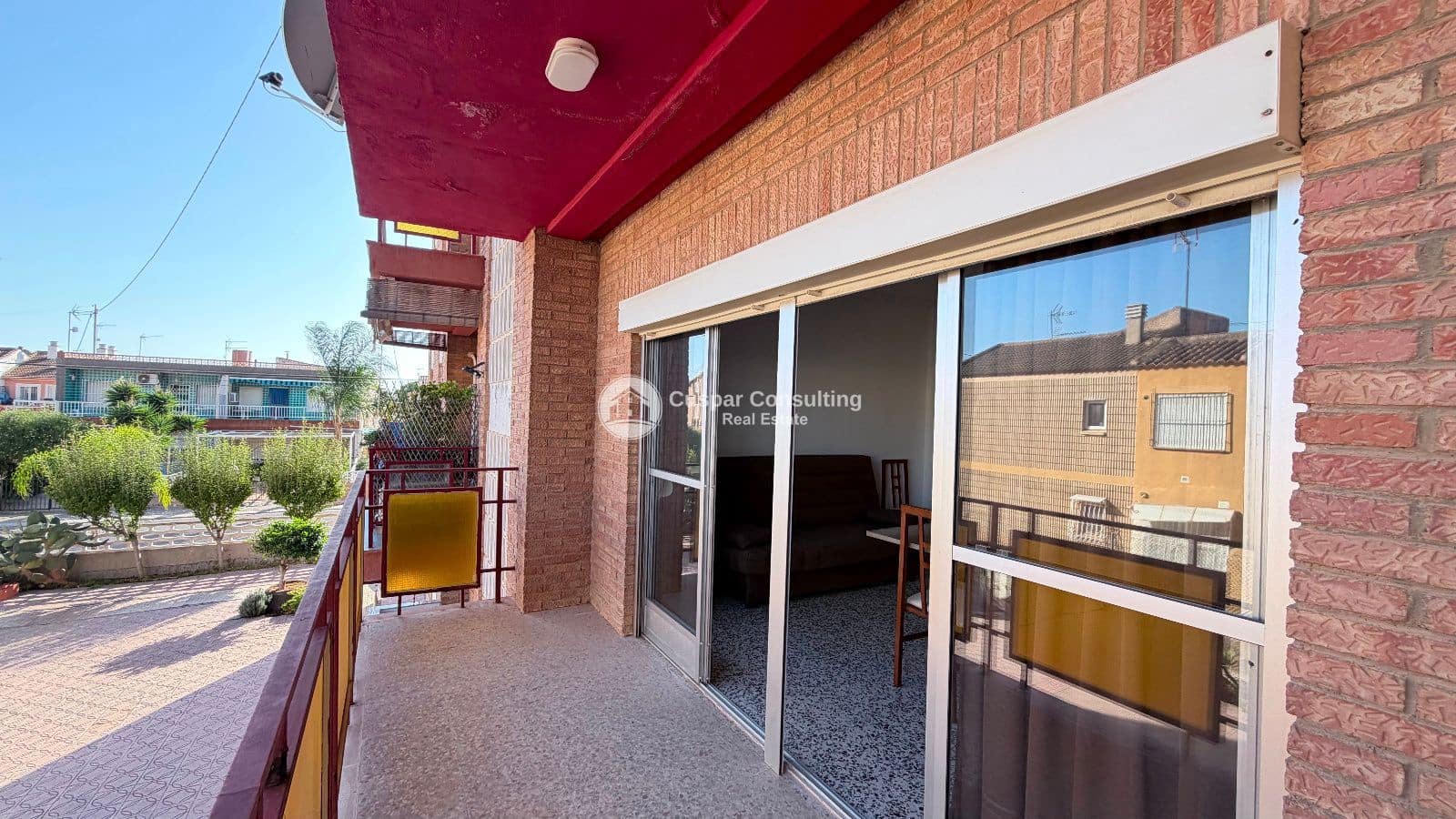 3 sovrum Lägenhet till salu i Los Narejos med garage - 159 000 € (Ref: 9309389)