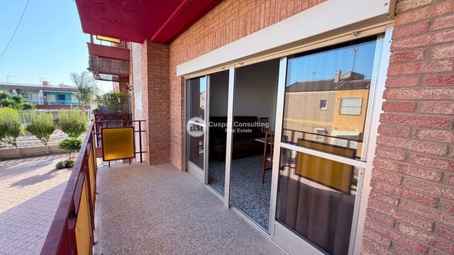 3 camera da letto Appartamento in vendita in Los Narejos, Los Alcázares con garage - 159.000 € (Rif: 9309389)