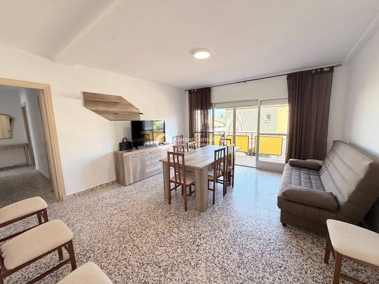 3 sovrum Lägenhet till salu i Los Narejos med garage - 159 000 € (Ref: 9309389)