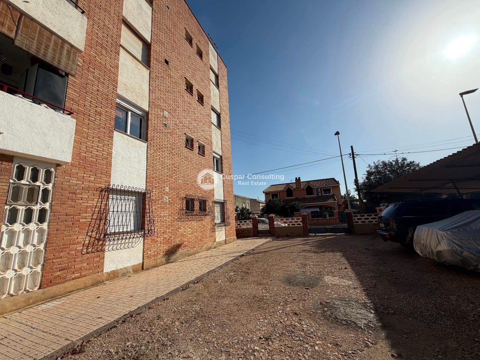 3 sovrum Lägenhet till salu i Los Narejos med garage - 159 000 € (Ref: 9309389)