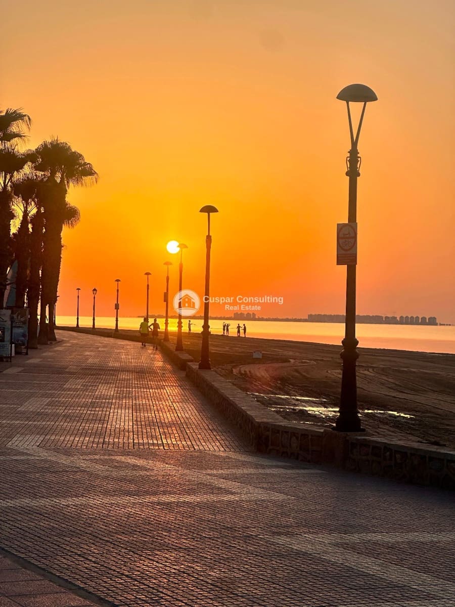 3 sovrum Lägenhet till salu i Los Narejos med garage - 159 000 € (Ref: 9309389)