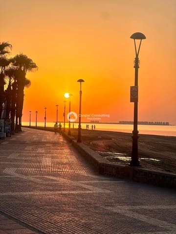 3 camera da letto Appartamento in vendita in Los Narejos, Los Alcázares con garage - 159.000 € (Rif: 9309389)