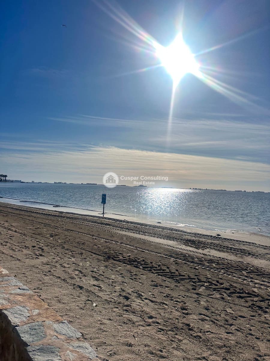 3 sovrum Lägenhet till salu i Los Narejos med garage - 159 000 € (Ref: 9309389)