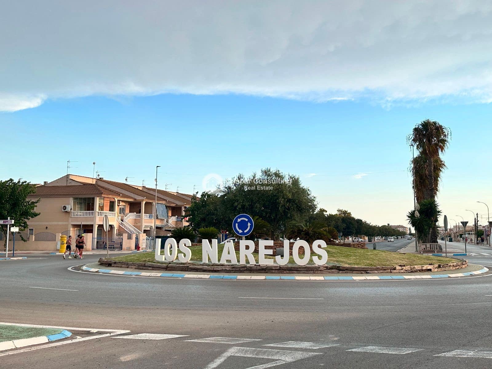 3 sovrum Lägenhet till salu i Los Narejos med garage - 159 000 € (Ref: 9309389)