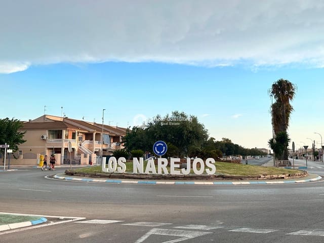 3 camera da letto Appartamento in vendita in Los Narejos, Los Alcázares con garage - 159.000 € (Rif: 9309389)