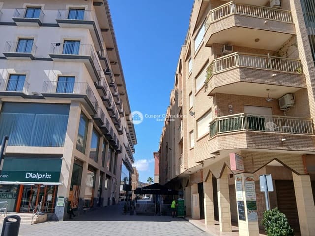 2 slaapkamer Flat te koop in Centro, Los Alcázares - € 125.000 (Ref: 9312065)