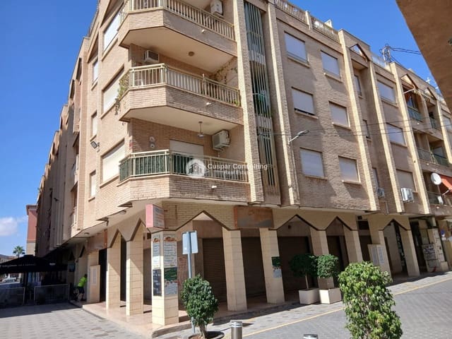 2 slaapkamer Flat te koop in Centro, Los Alcázares - € 125.000 (Ref: 9312065)