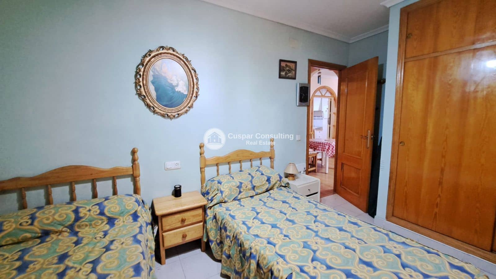 2 soveværelse Byhus til salg i Los Narejos - € 140.000 (Ref: 9312166)