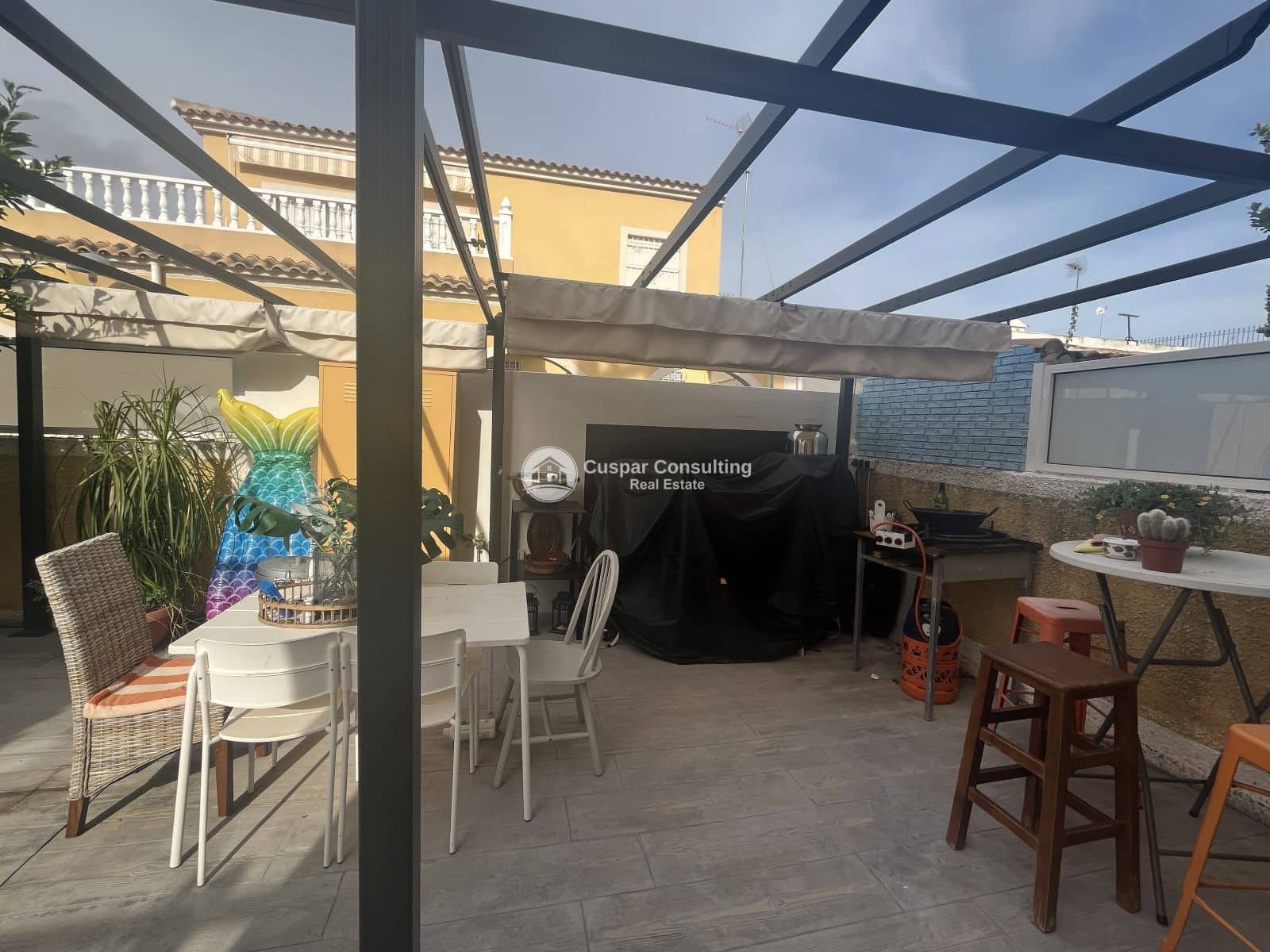 Byhus til salg i Los Narejos - € 265.000 (Ref: 9317017)