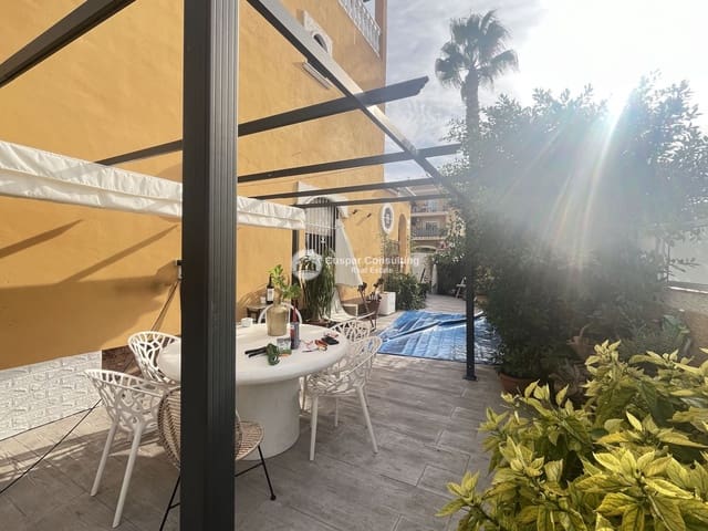 Byhus til salg i Los Narejos, Los Alcázares - € 265.000 (Ref: 9317017)