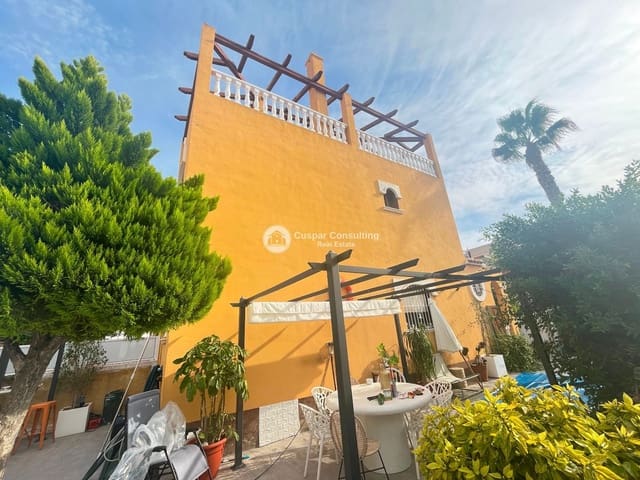 Byhus til salg i Los Narejos, Los Alcázares - € 265.000 (Ref: 9317017)