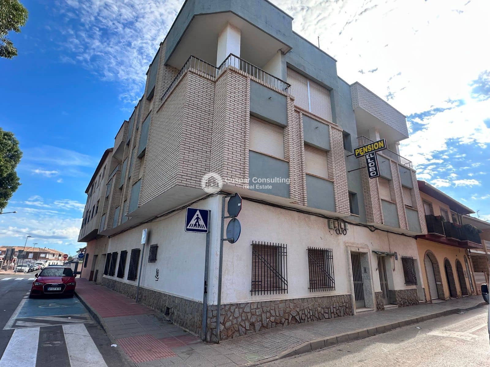 22 soveværelse Restaurant/Bar til salg i San Javier - € 350.000 (Ref: 9318146)