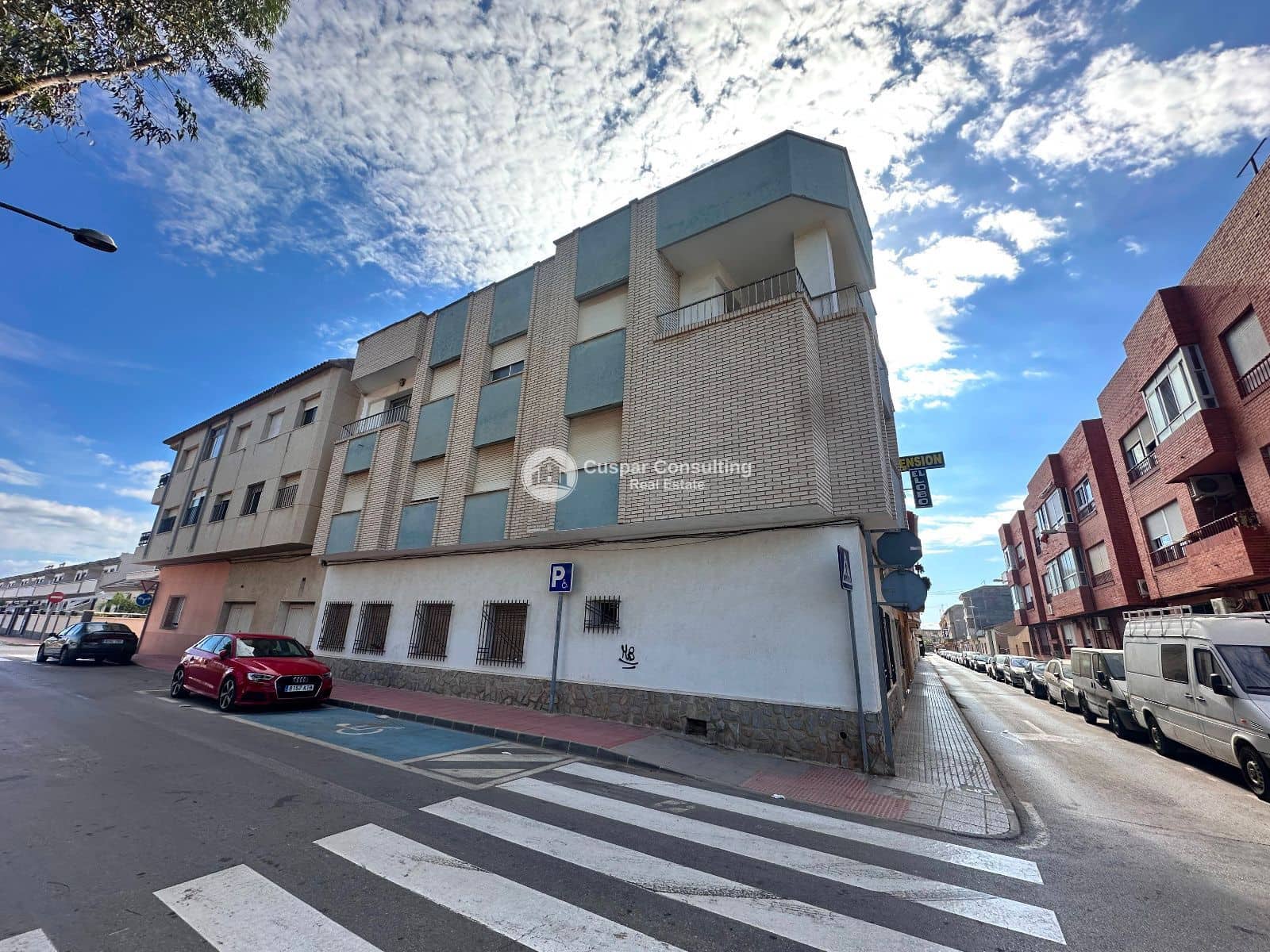22 soveværelse Restaurant/Bar til salg i San Javier - € 350.000 (Ref: 9318146)