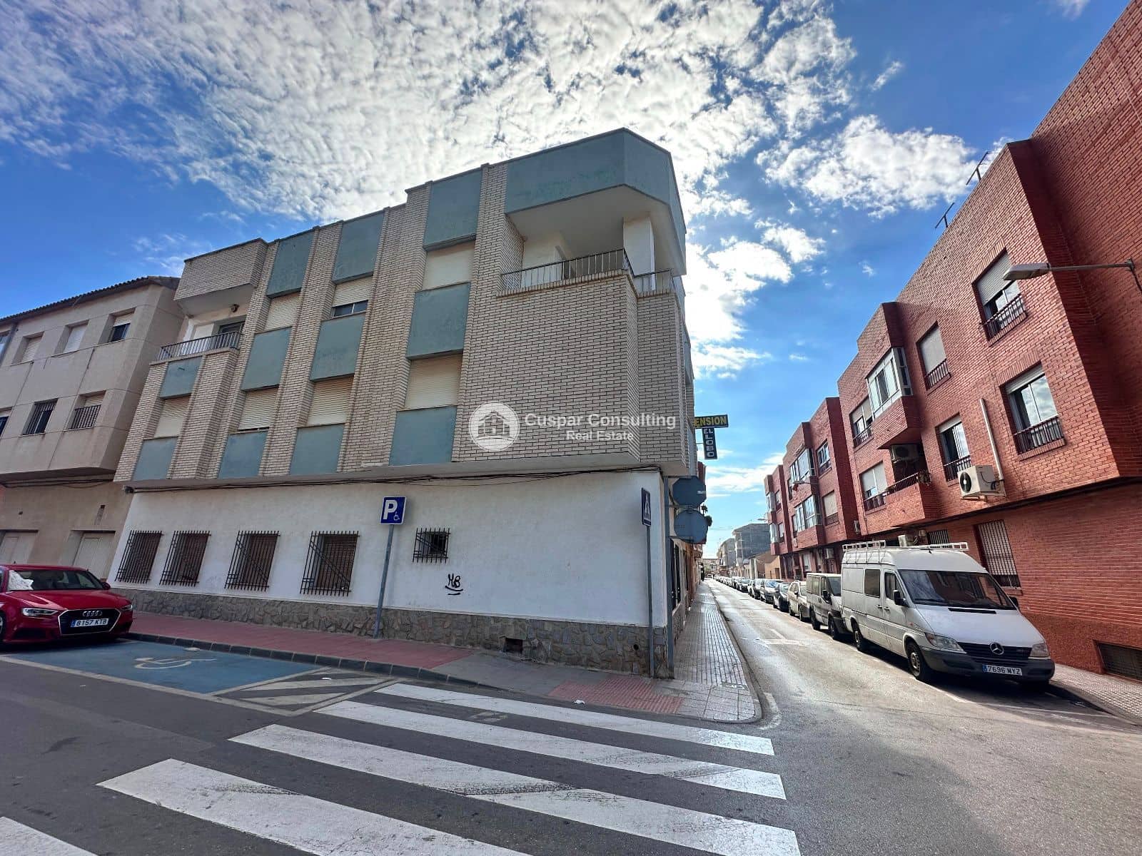 22 soveværelse Restaurant/Bar til salg i San Javier - € 350.000 (Ref: 9318146)