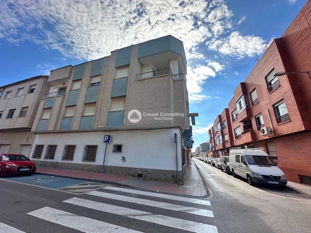 22 camera da letto Ristorante/Bar in vendita in Ciudad, San Javier - 330.000 € (Rif: 9318146)