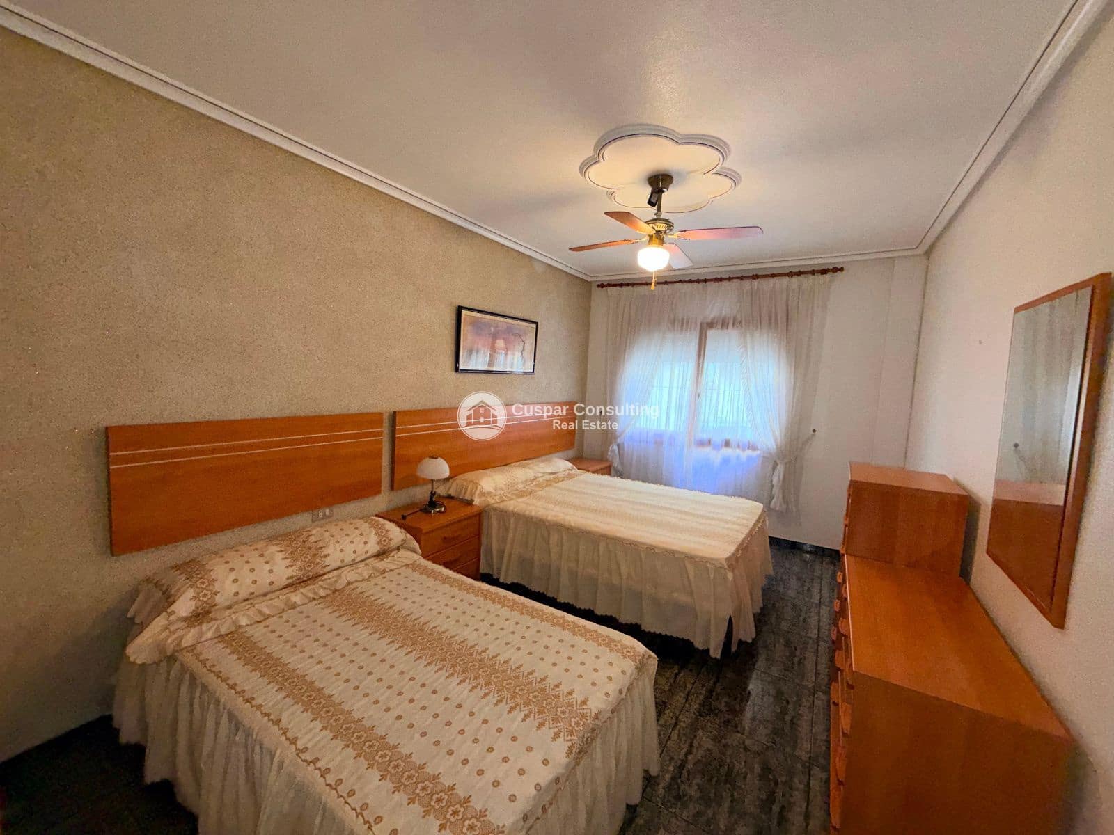 4 sypialnia Mieszkanie na sprzedaż w Los Alcazares - 148 500 € (Ref: 9319727)