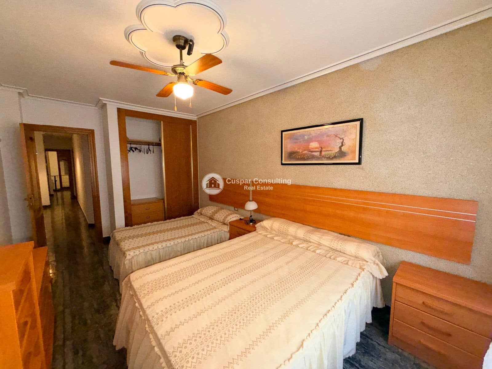 4 sypialnia Mieszkanie na sprzedaż w Los Alcazares - 148 500 € (Ref: 9319727)