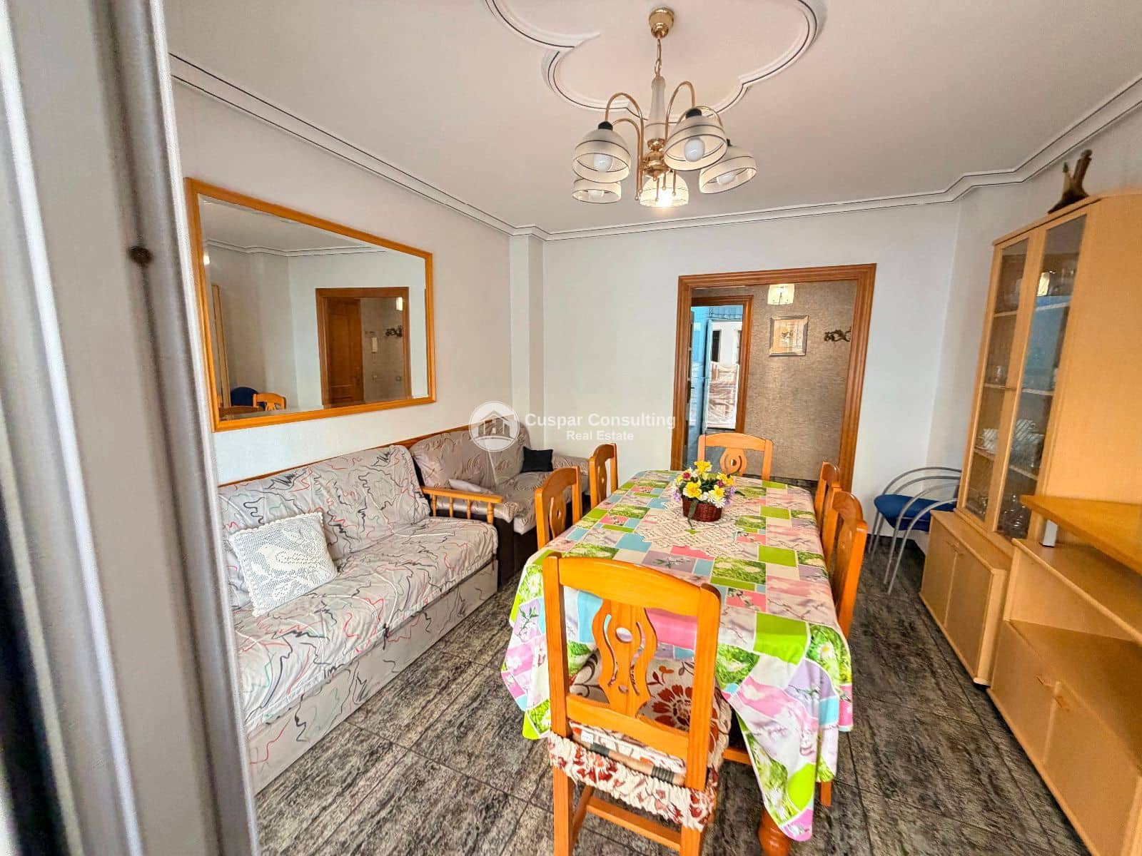 4 sypialnia Mieszkanie na sprzedaż w Los Alcazares - 148 500 € (Ref: 9319727)