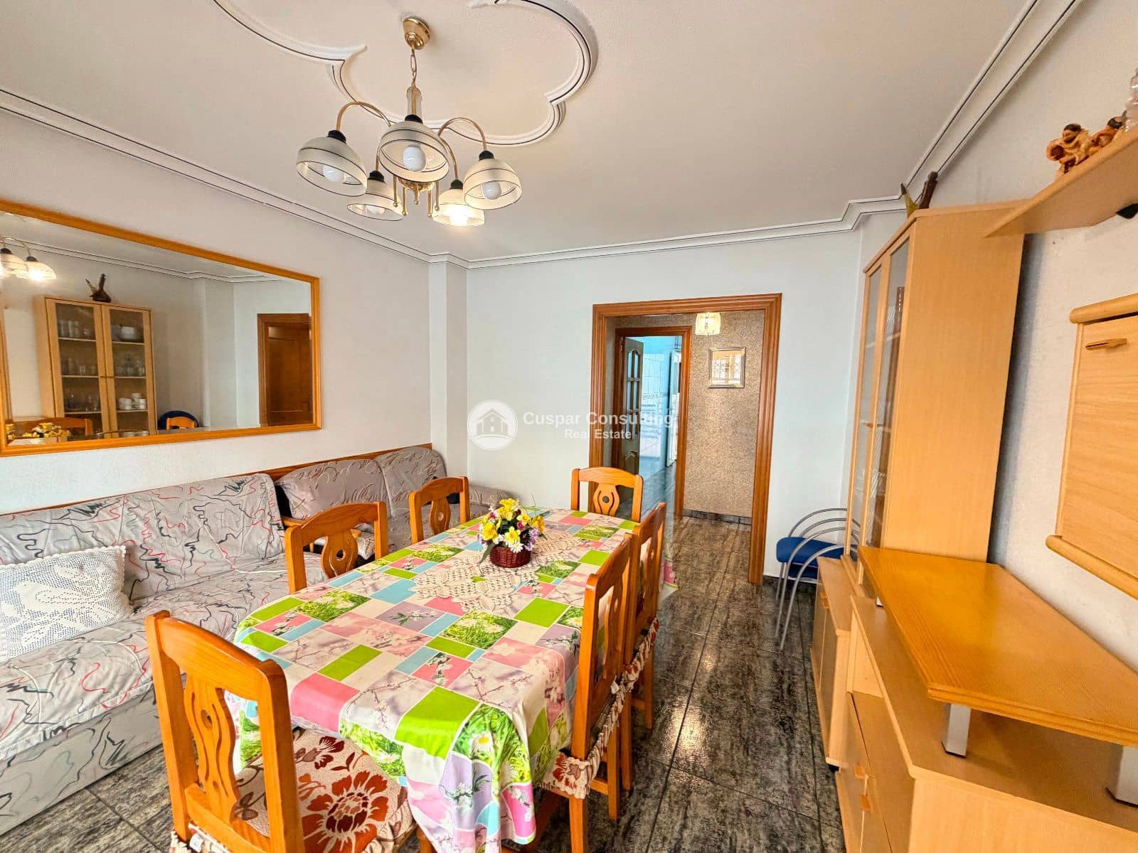 4 sypialnia Mieszkanie na sprzedaż w Los Alcazares - 148 500 € (Ref: 9319727)