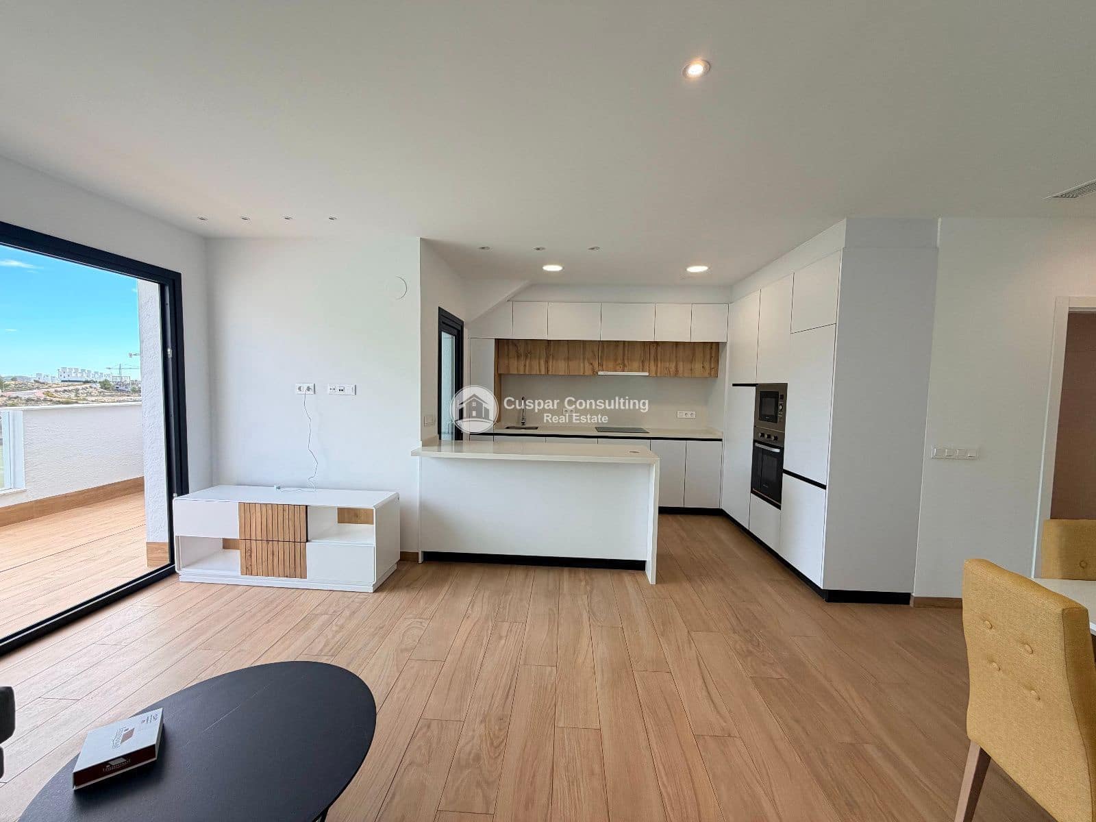 3 sovrum Takvåning till salu i Finestrat med pool garage - 455 500 € (Ref: 9329989)