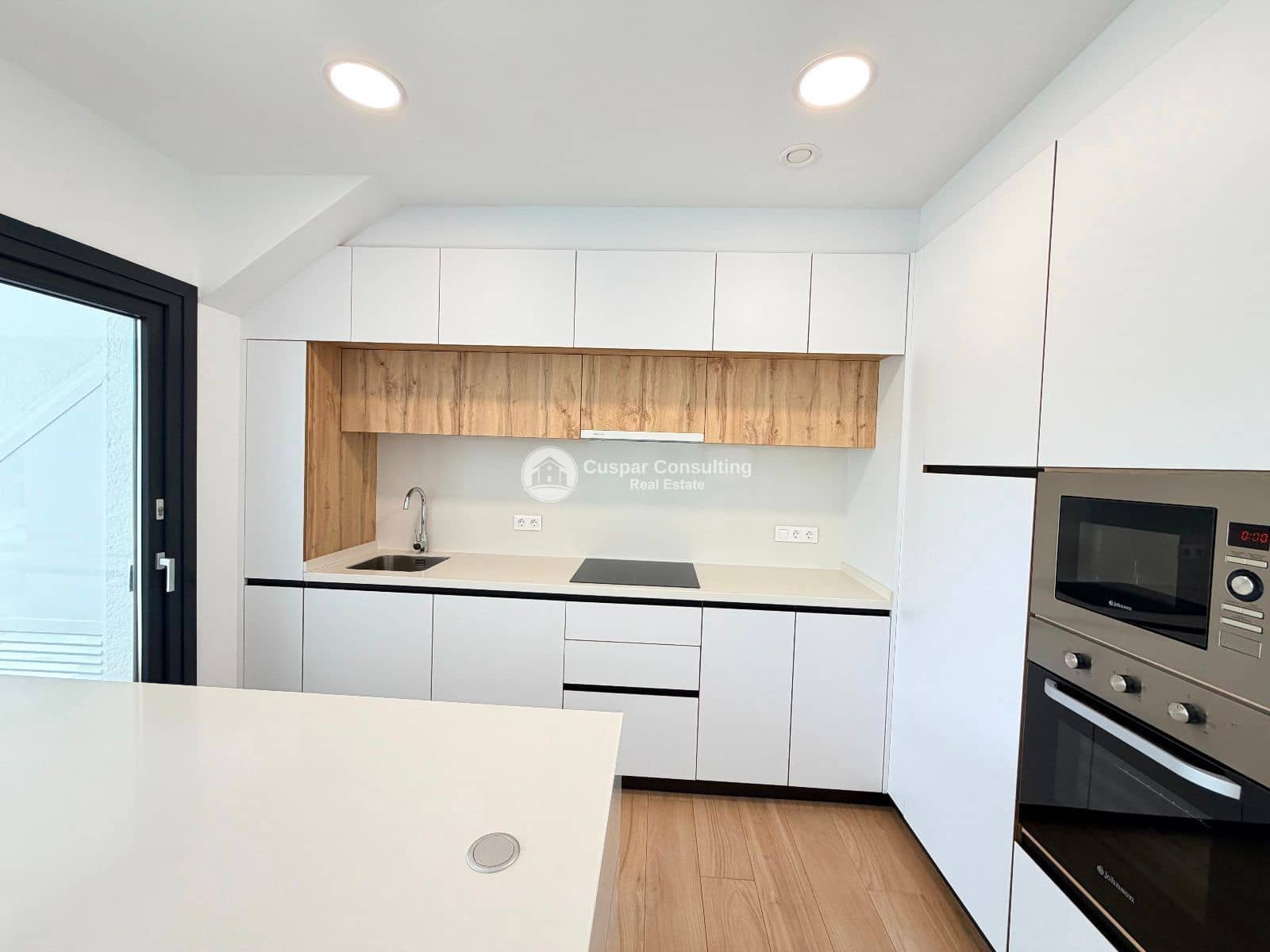 3 sovrum Takvåning till salu i Finestrat med pool garage - 455 500 € (Ref: 9329989)