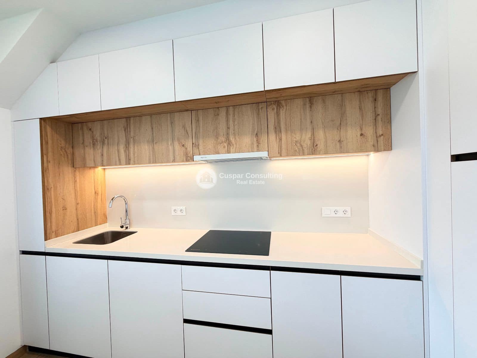 3 sovrum Takvåning till salu i Finestrat med pool garage - 455 500 € (Ref: 9329989)