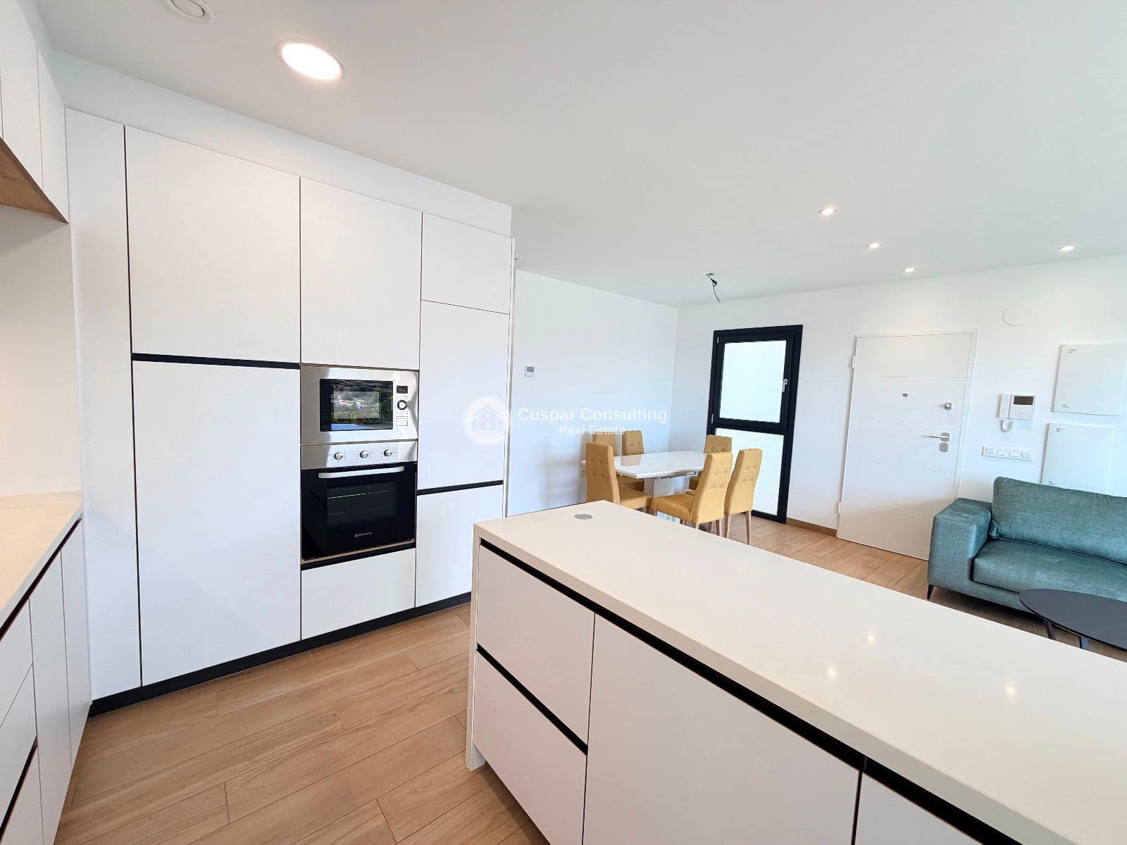 3 sovrum Takvåning till salu i Finestrat med pool garage - 455 500 € (Ref: 9329989)