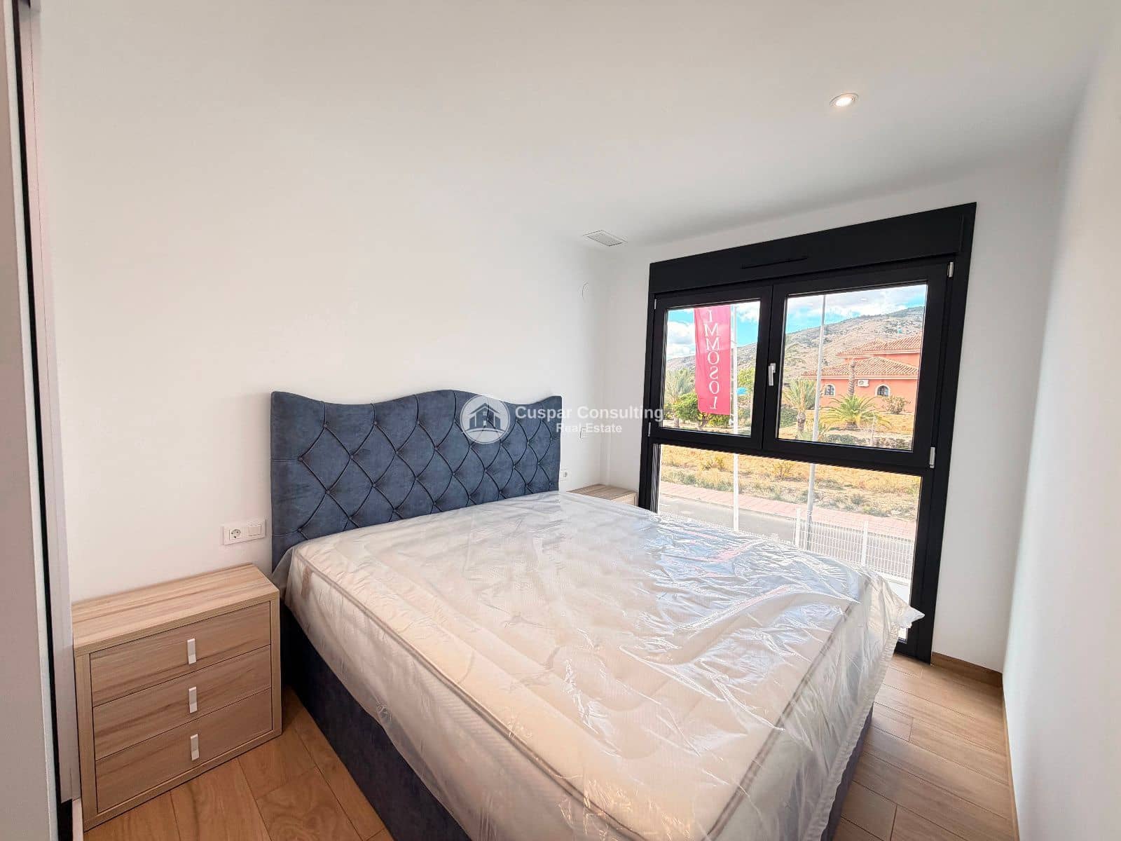 3 sovrum Takvåning till salu i Finestrat med pool garage - 455 500 € (Ref: 9329989)