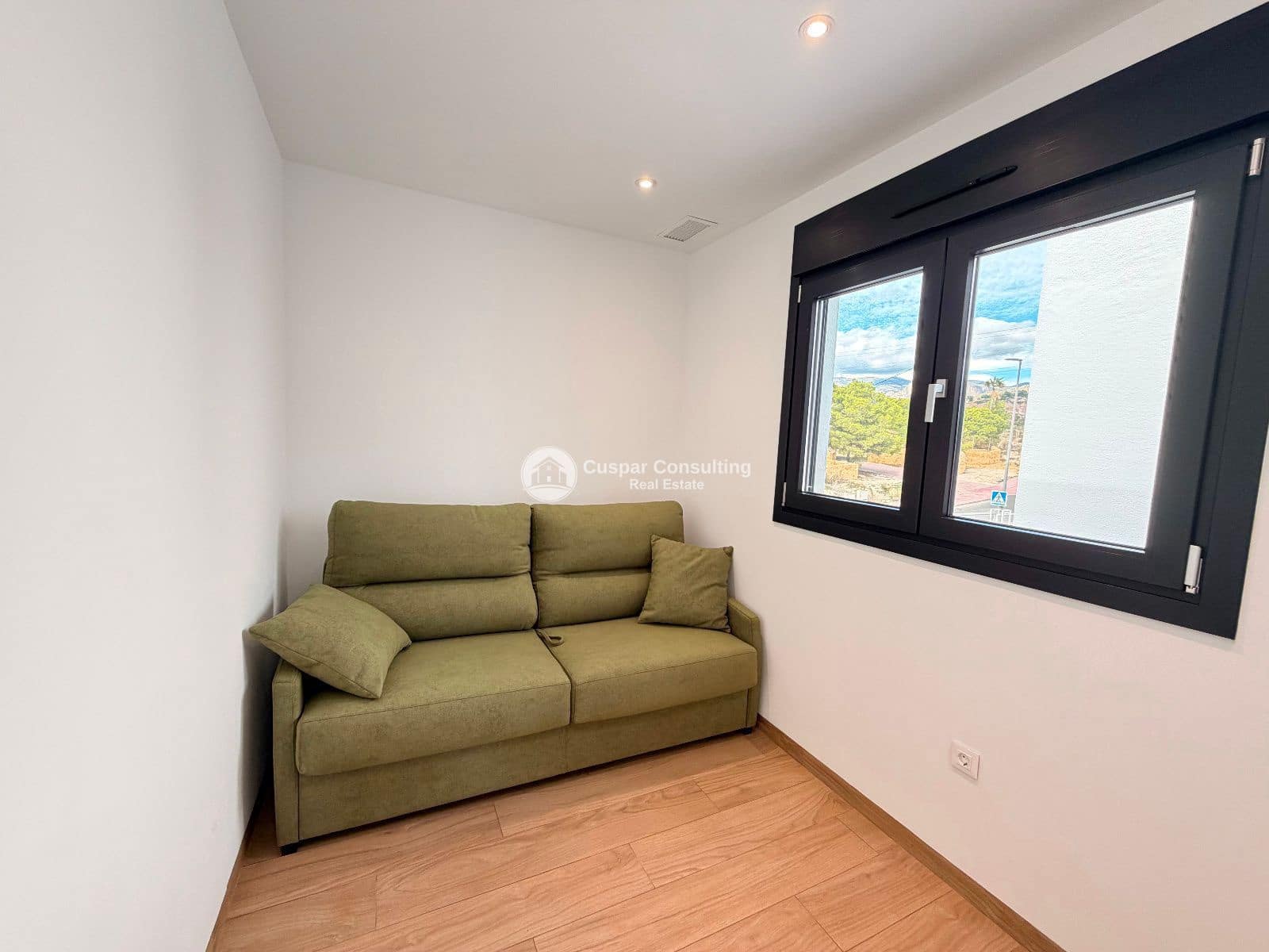 3 sovrum Takvåning till salu i Finestrat med pool garage - 455 500 € (Ref: 9329989)