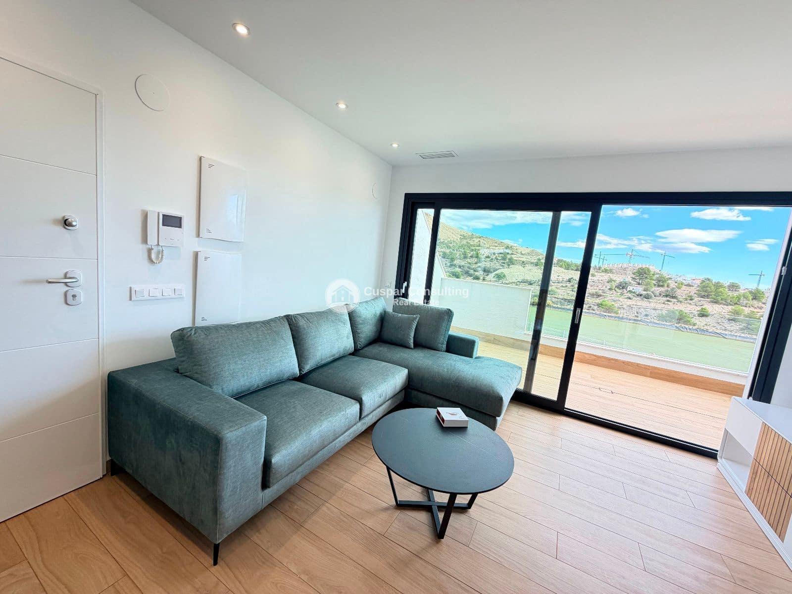 3 sovrum Takvåning till salu i Finestrat med pool garage - 455 500 € (Ref: 9329989)