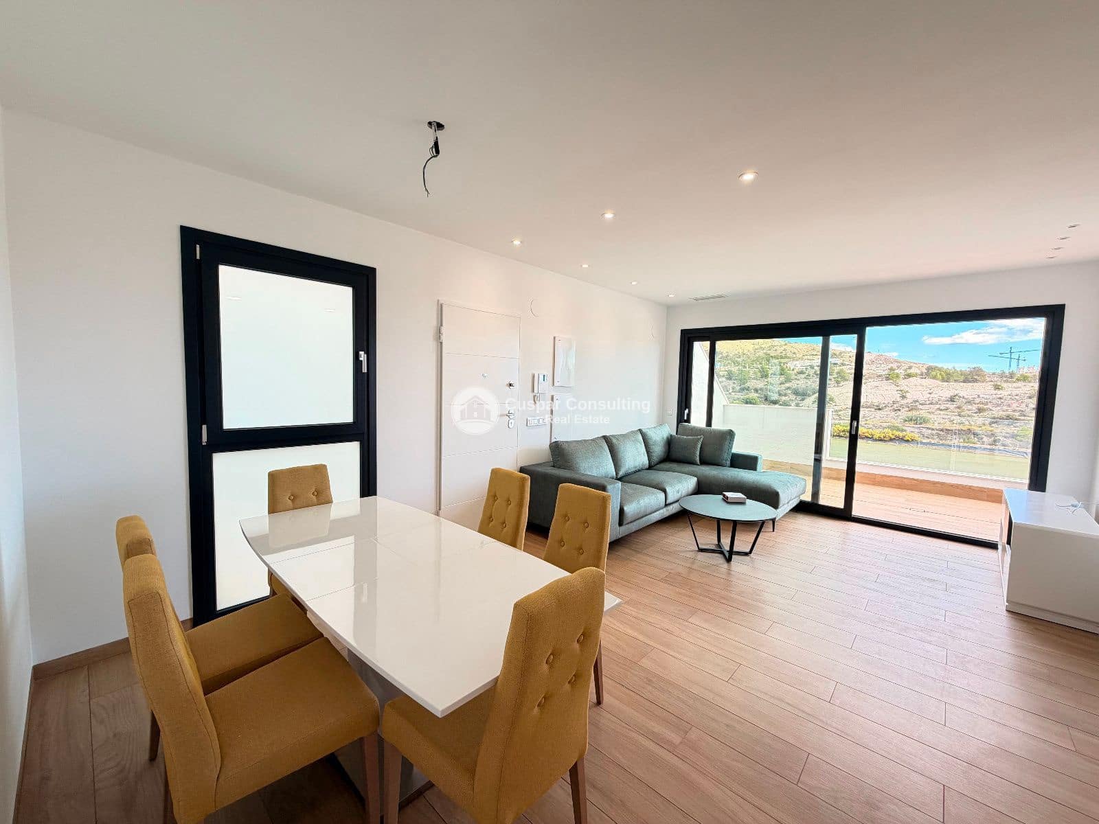 3 sovrum Takvåning till salu i Finestrat med pool garage - 455 500 € (Ref: 9329989)