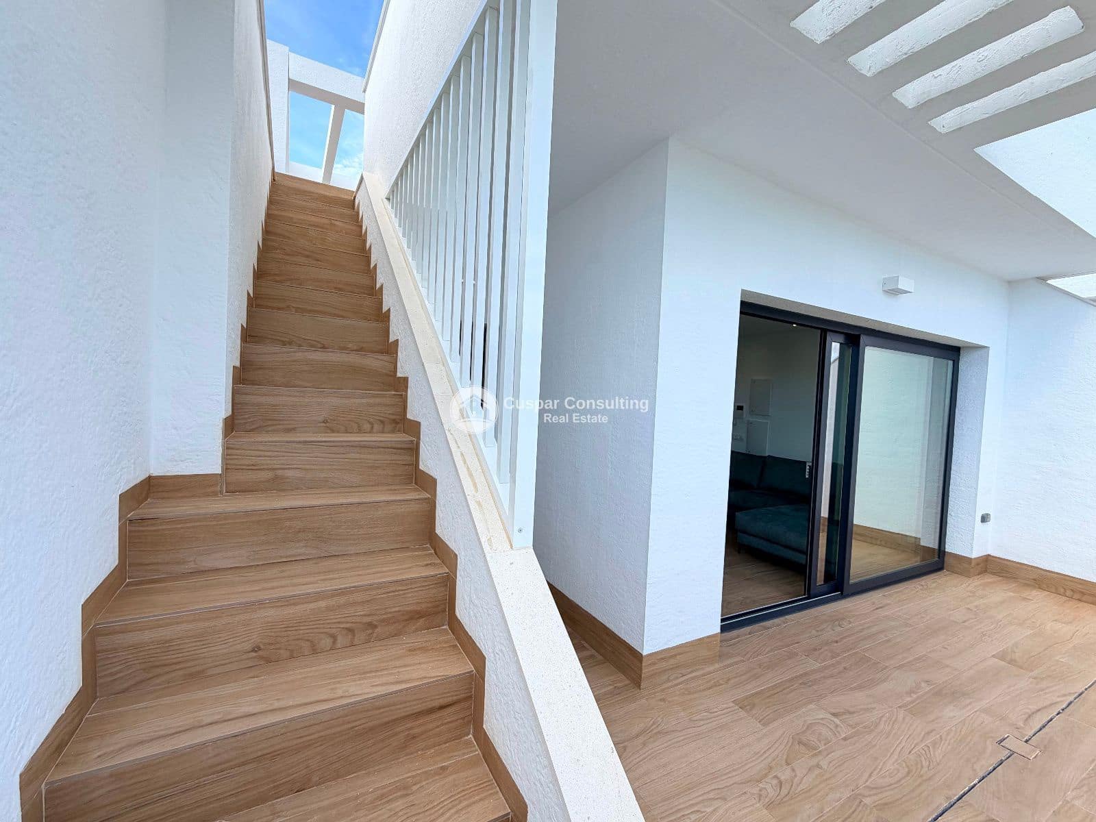 3 sovrum Takvåning till salu i Finestrat med pool garage - 455 500 € (Ref: 9329989)