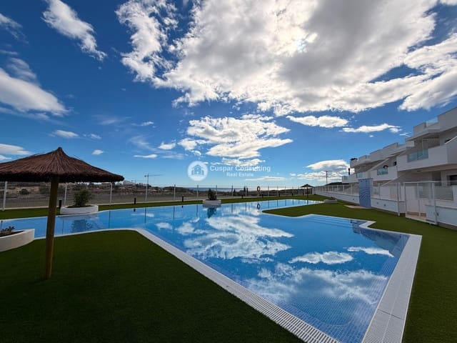 3 chambre Penthouse à vendre à Balcón de Finestrat - Terra Marina, Finestrat avec piscine garage - 455 500 € (Ref: 9329989)