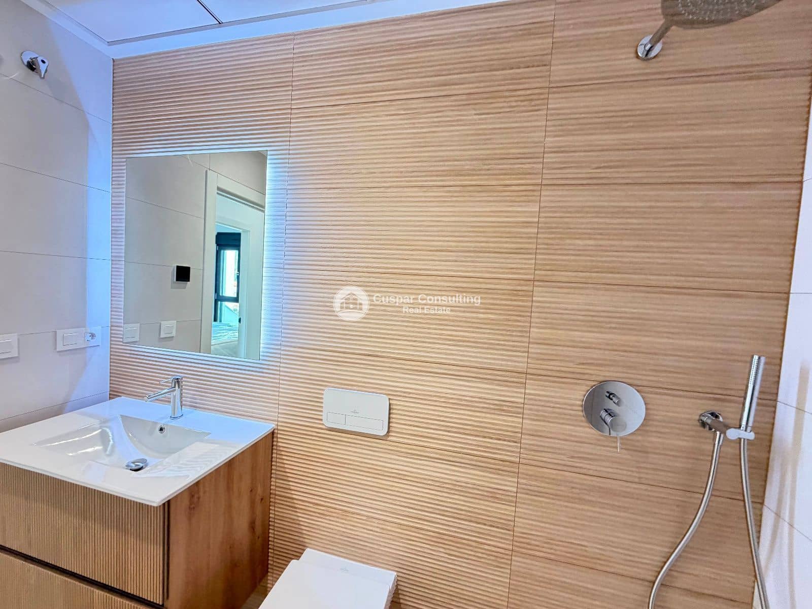 3 sovrum Takvåning till salu i Finestrat med pool garage - 455 500 € (Ref: 9329989)