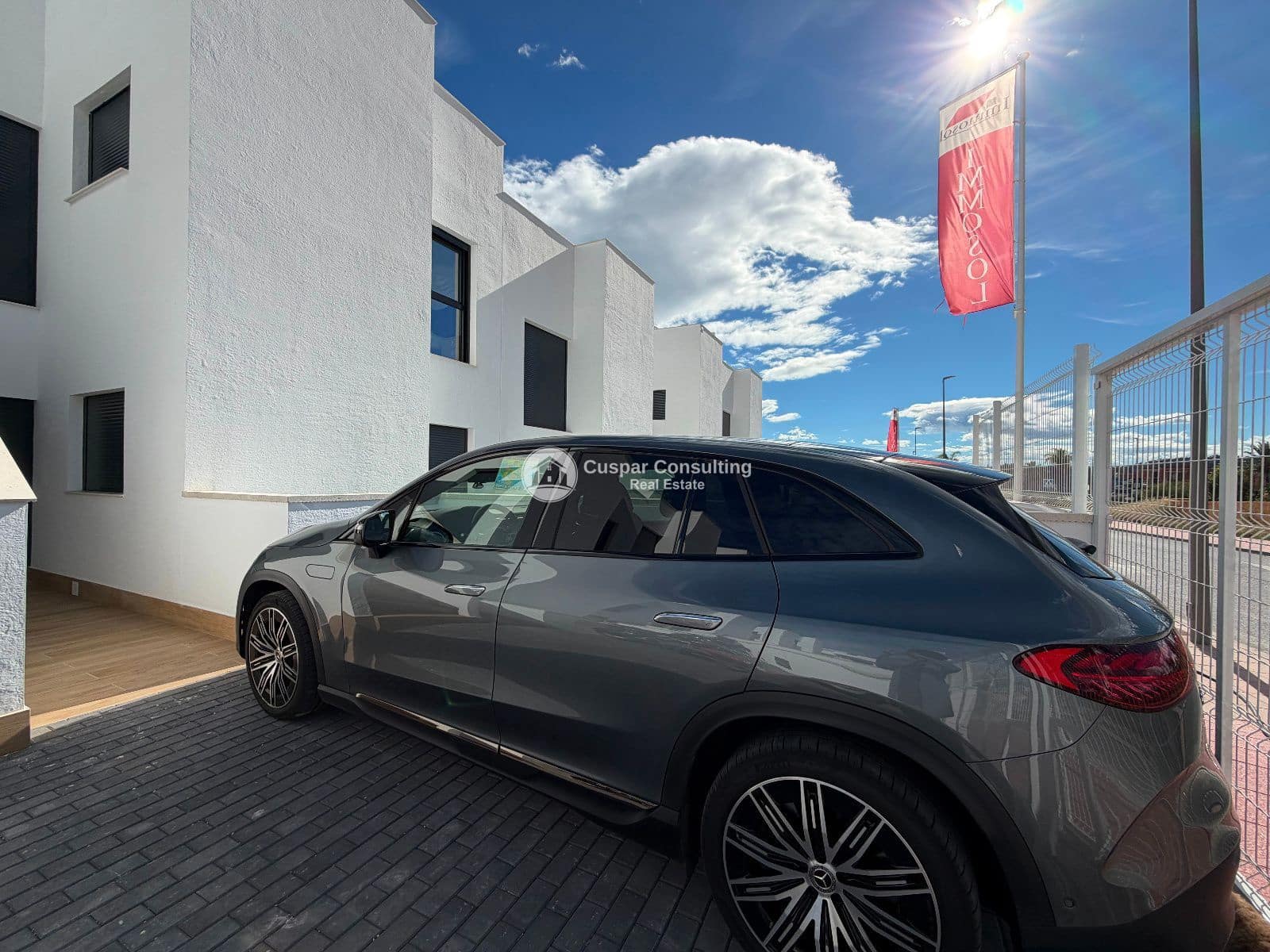 3 sovrum Takvåning till salu i Finestrat med pool garage - 455 500 € (Ref: 9329989)