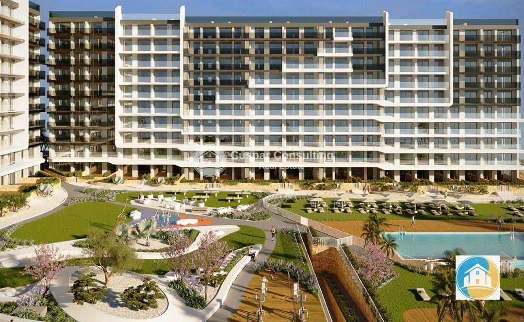 2 soverom Leilighet til salgs i Orihuela Costa med svømmebasseng garasje - € 284 000 (Ref: 9332921)