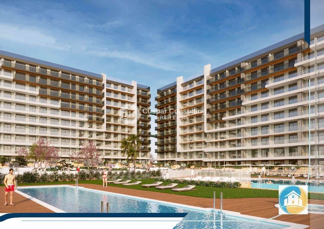 2 soverom Leilighet til salgs i Orihuela Costa med svømmebasseng garasje - € 284 000 (Ref: 9332921)