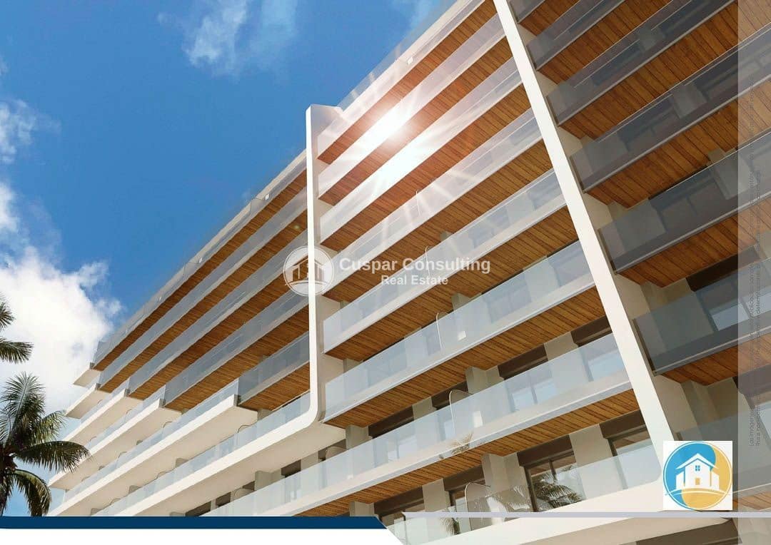 2 soverom Leilighet til salgs i Orihuela Costa med svømmebasseng garasje - € 284 000 (Ref: 9332921)