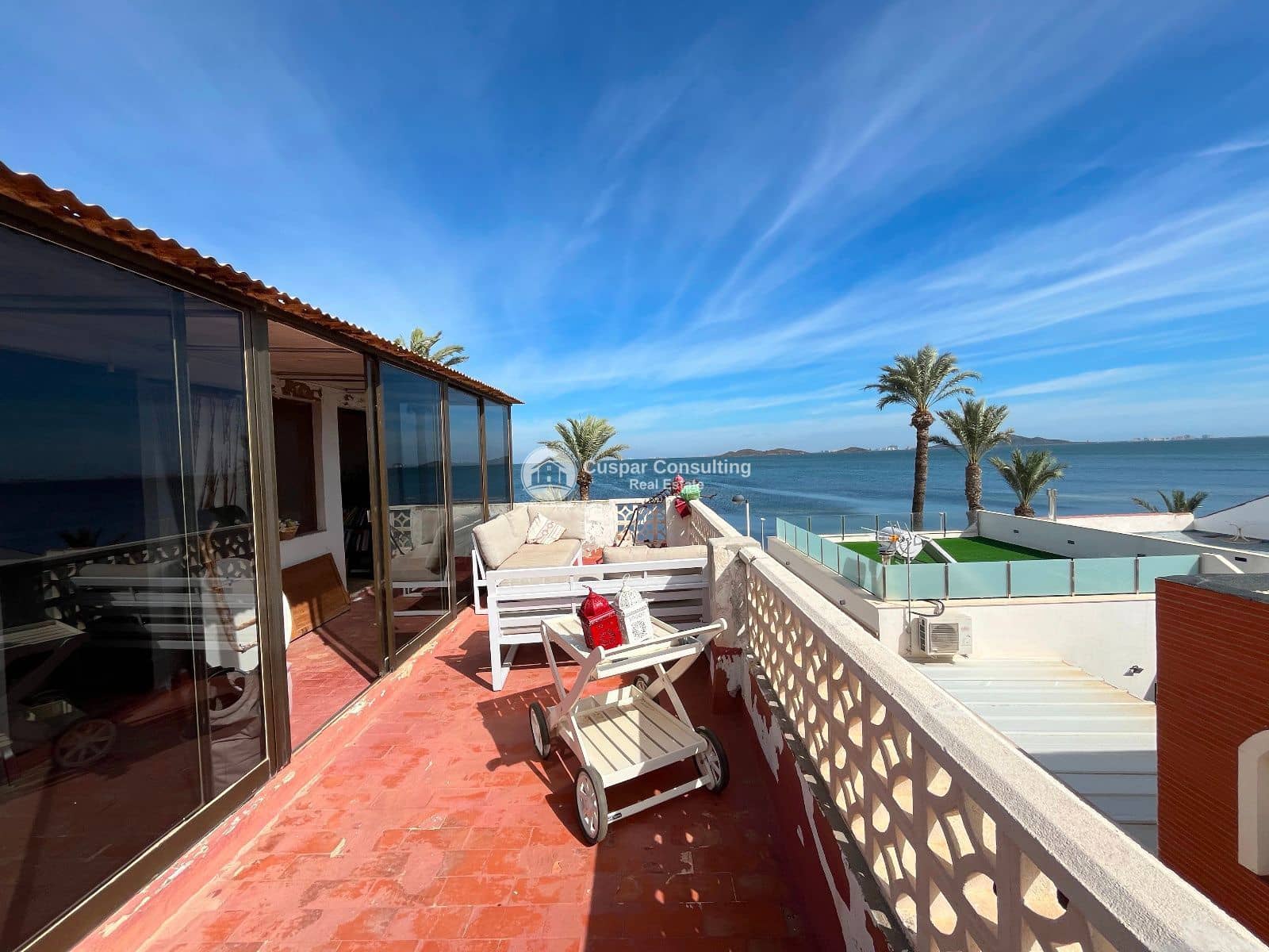 5 slaapkamer Flat te koop in Los Urrutias - € 225.000 (Ref: 9332923)