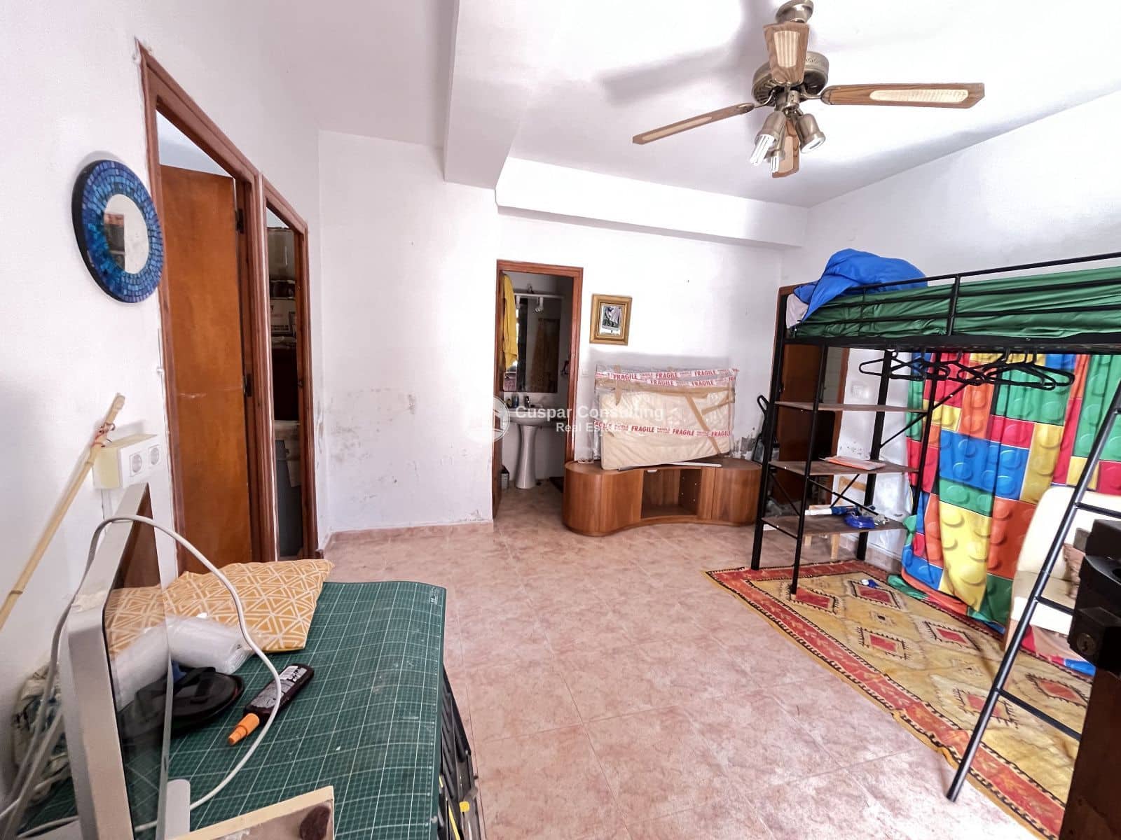 5 slaapkamer Flat te koop in Los Urrutias - € 225.000 (Ref: 9332923)