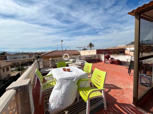 5 slaapkamer Flat te koop in Los Urrutias, Cartagena - € 225.000 (Ref: 9332923)