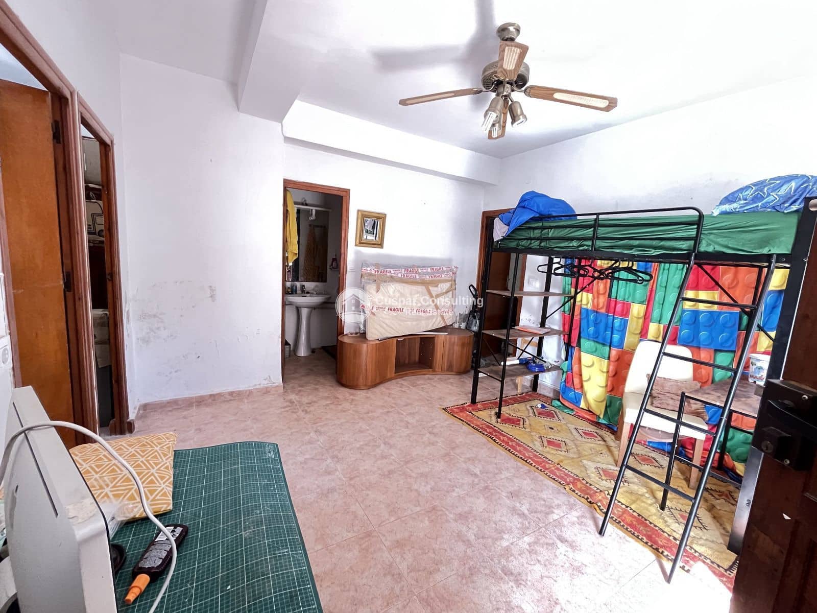 5 slaapkamer Flat te koop in Los Urrutias - € 225.000 (Ref: 9332923)