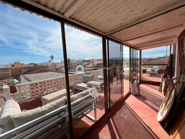 5 slaapkamer Flat te koop in Los Urrutias, Cartagena - € 225.000 (Ref: 9332923)