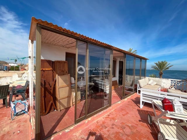 5 slaapkamer Flat te koop in Los Urrutias, Cartagena - € 225.000 (Ref: 9332923)