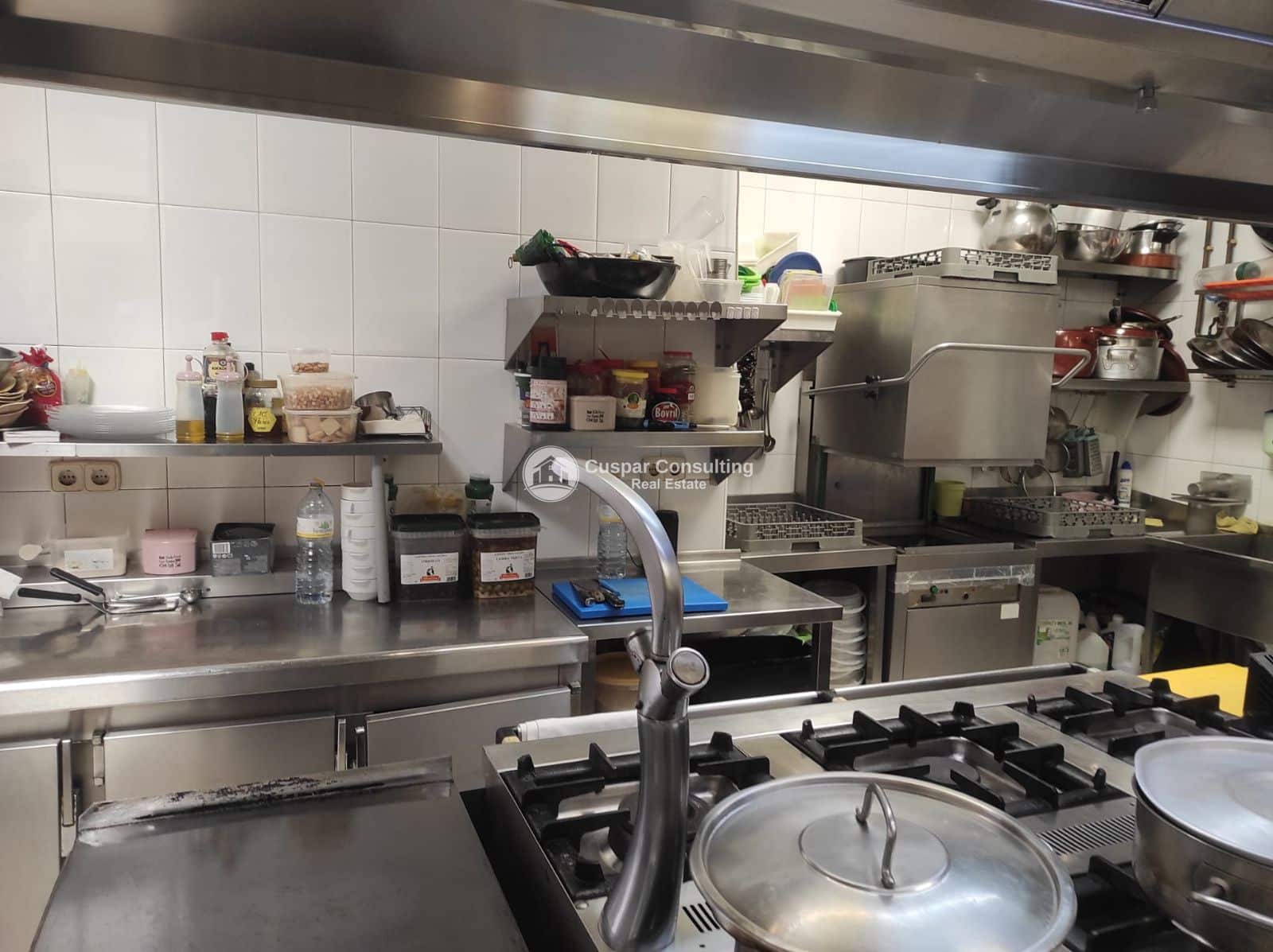 16 sypialnia Restauracja lub bar na sprzedaż w Santiago de la Ribera - 1 250 000 € (Ref: 9337320)