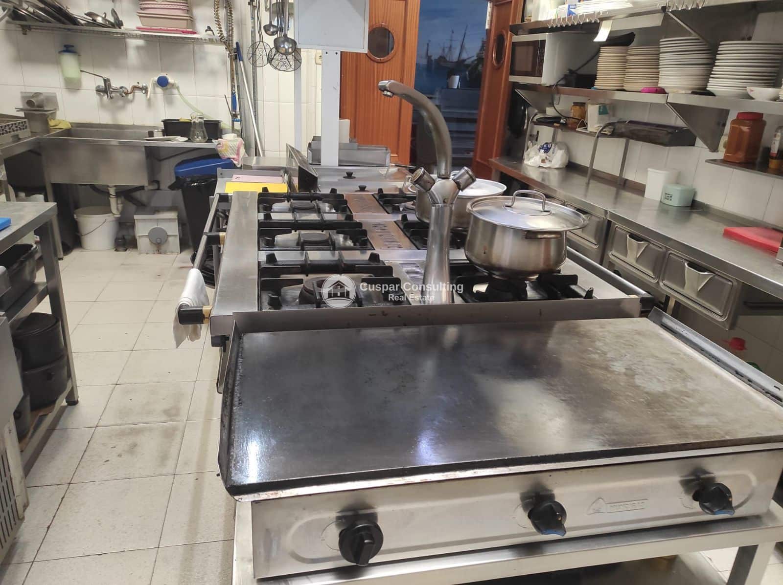 16 sypialnia Restauracja lub bar na sprzedaż w Santiago de la Ribera - 1 250 000 € (Ref: 9337320)